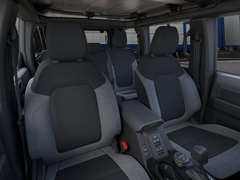 New 2026 Ford Bronco 4-Door AWD/4WD image 10