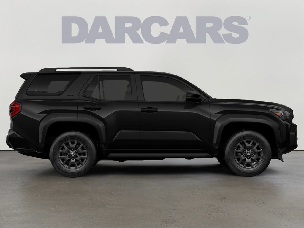 New 2026 Toyota 4Runner SR5 AWD/4WD image 8