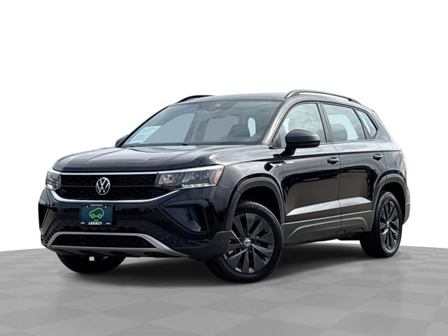 Used 2024 Volkswagen Taos S