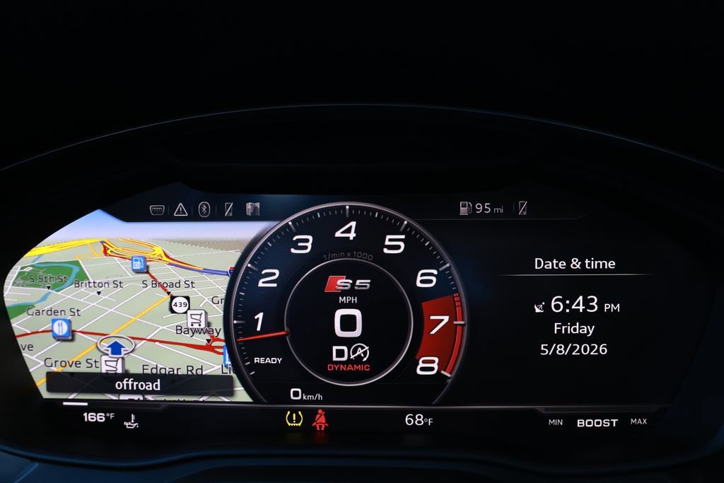 Used 2019 Audi S5 Prestige AWD/4WD image 48