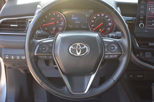Used 2024 Toyota Camry XSE image 19