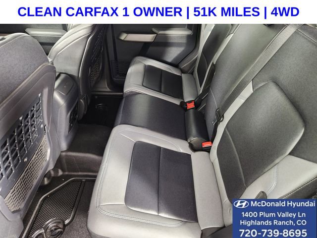 Used 2023 Ford Bronco Black Diamond image 12