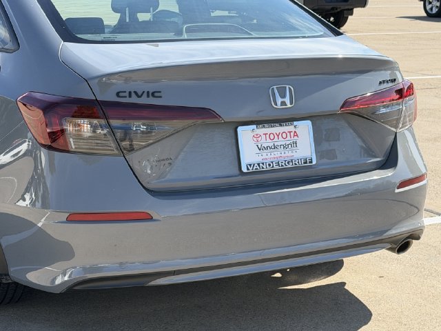 Used 2026 Honda Civic Sport image 6