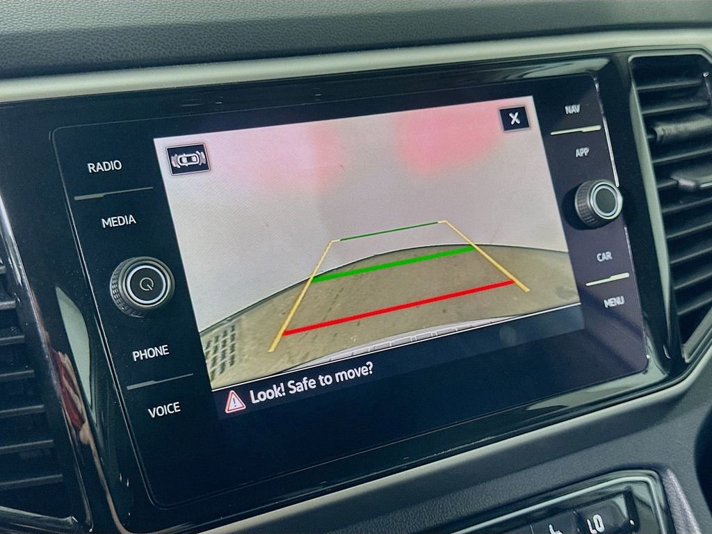 Used 2021 Volkswagen Atlas SEL Premium image 10