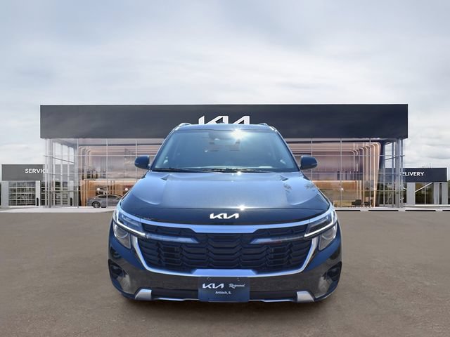 New 2026 Kia Seltos S AWD/4WD image 9
