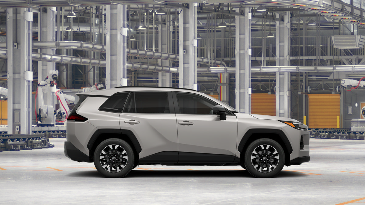 New 2026 Toyota RAV4 Limited AWD/4WD image 12