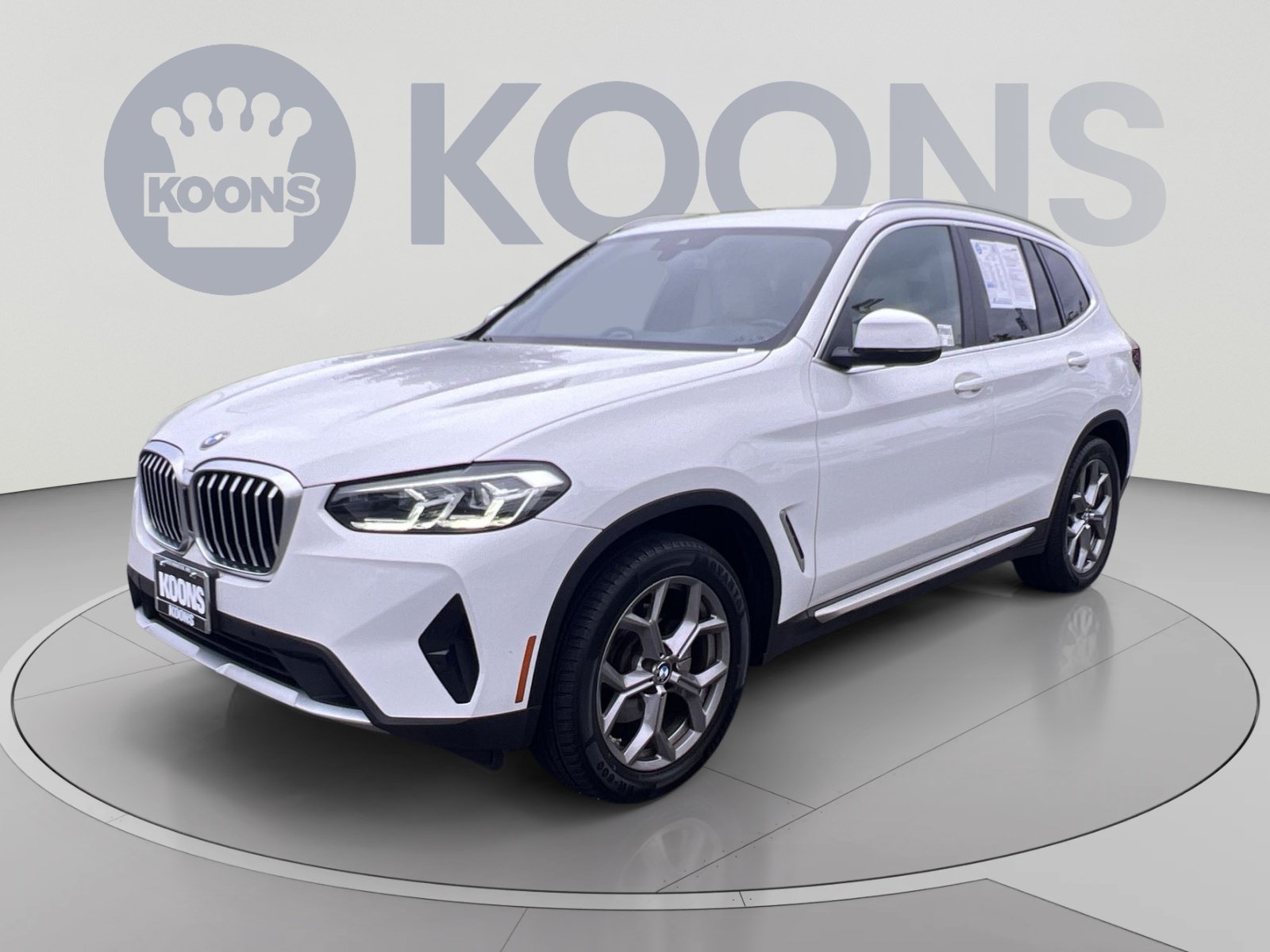 Used 2024 BMW X3 xDrive30i w/ Convenience Package
