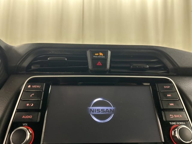 Used 2021 Nissan Versa S FWD image 12