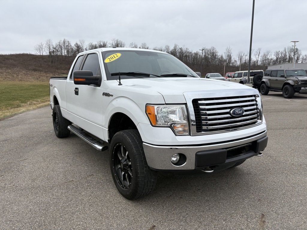 Used 2012 Ford F150 XLT w/ XLT Chrome Pkg image 7