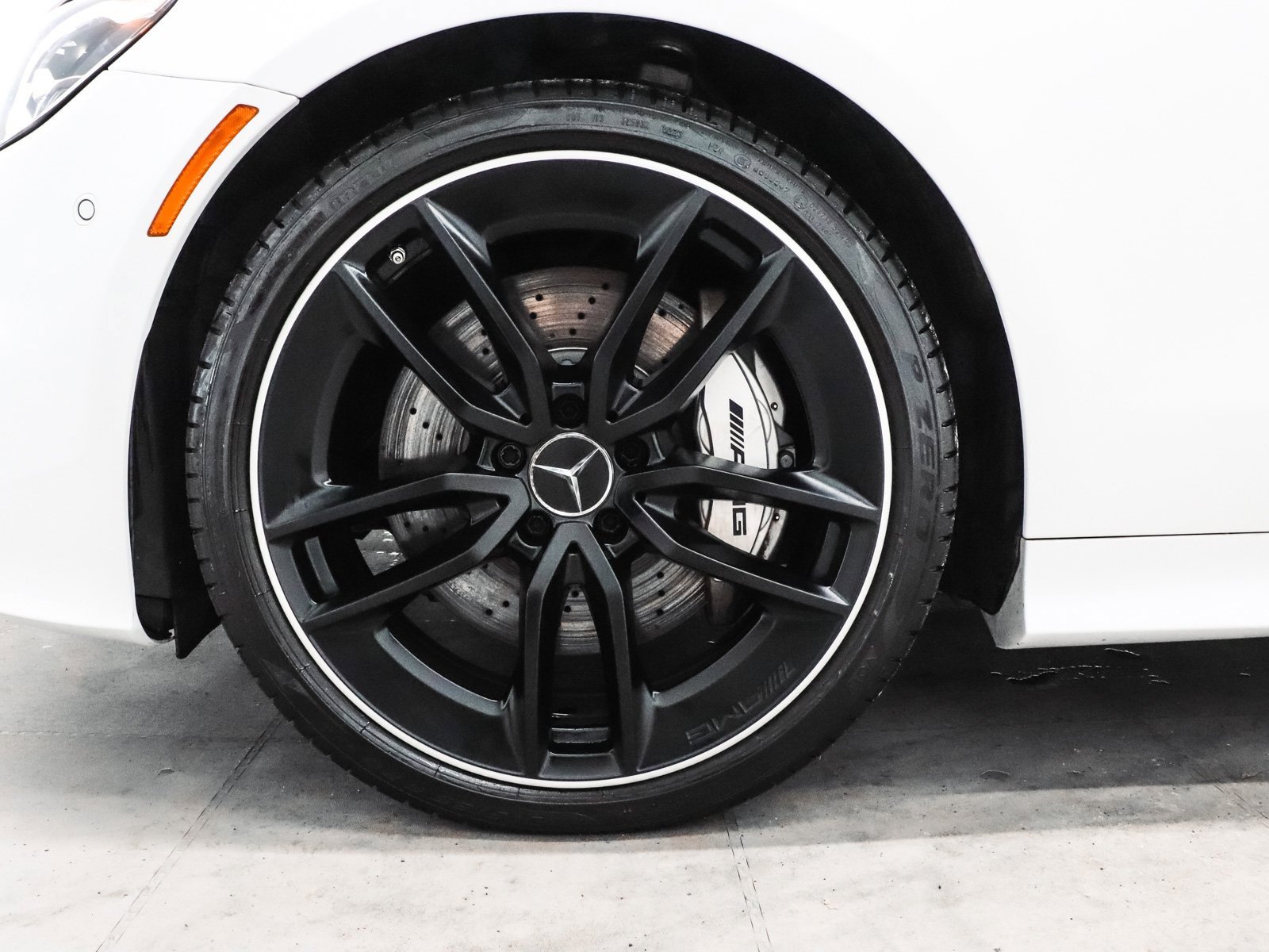 Used 2023 Mercedes-Benz E 53 AMG 4MATIC Coupe image 8