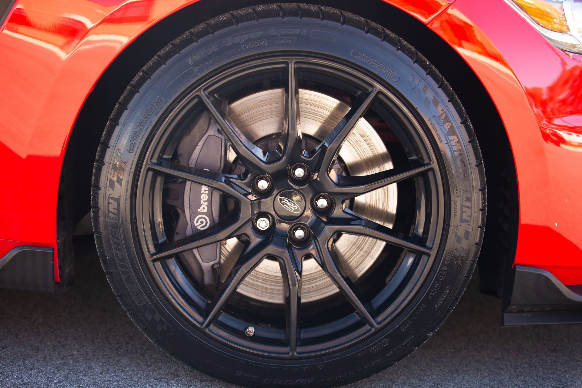 Used 2017 Ford Mustang Shelby GT350 w/ Electronics Package image 12