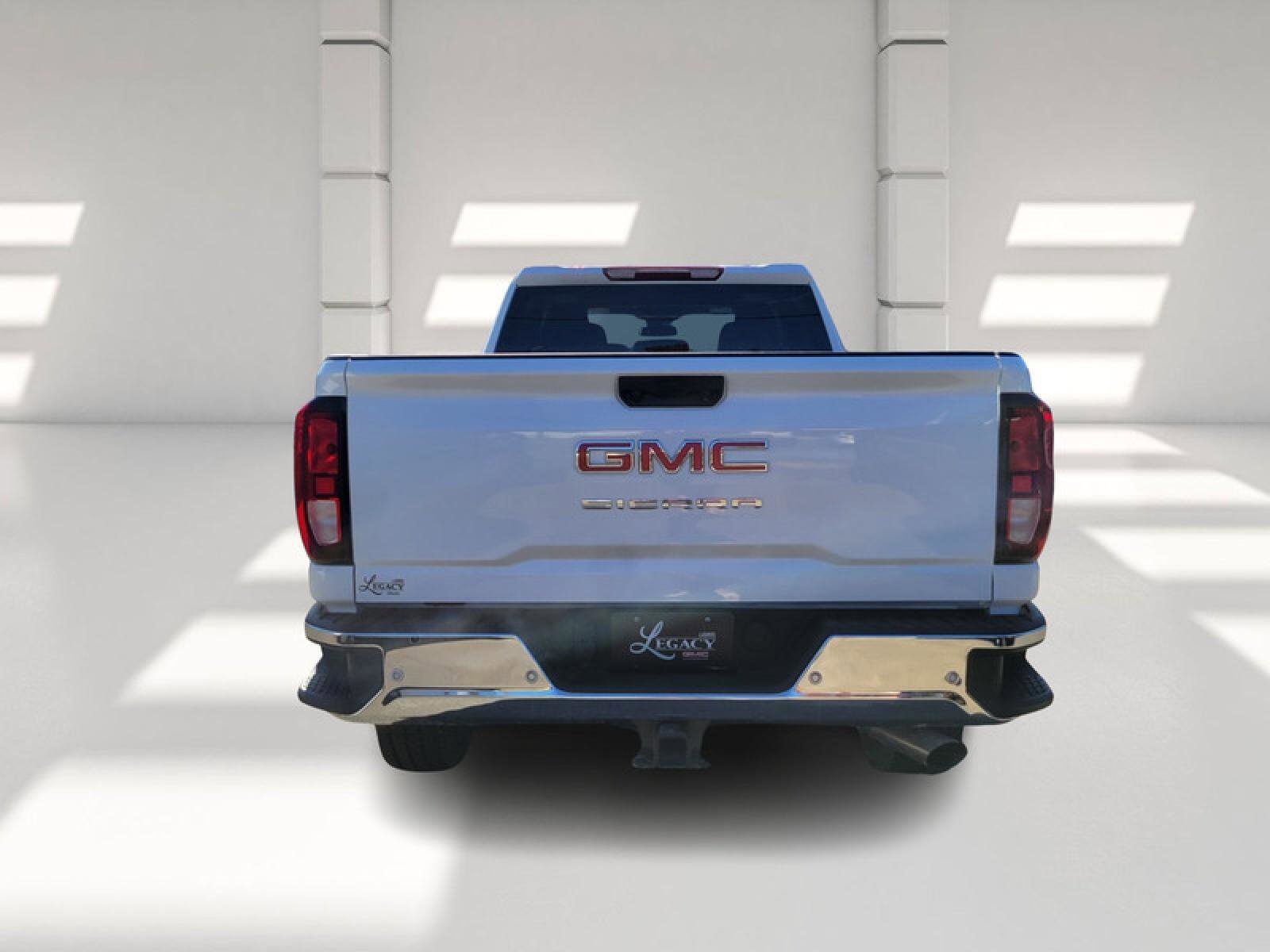New 2026 GMC Sierra 2500 Pro w/ 1SA Pro Safety Plus Package image 6