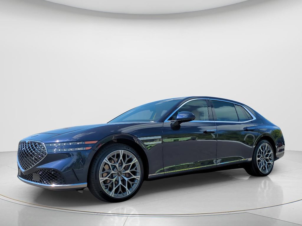 New 2026 Genesis G90 3.5T AWD/4WD image 1
