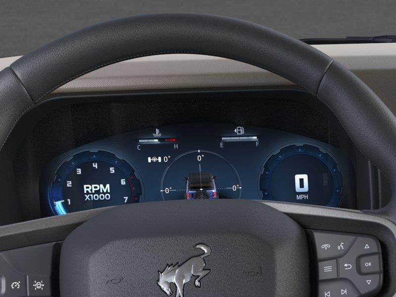 New 2026 Ford Bronco Big Bend AWD/4WD image 12