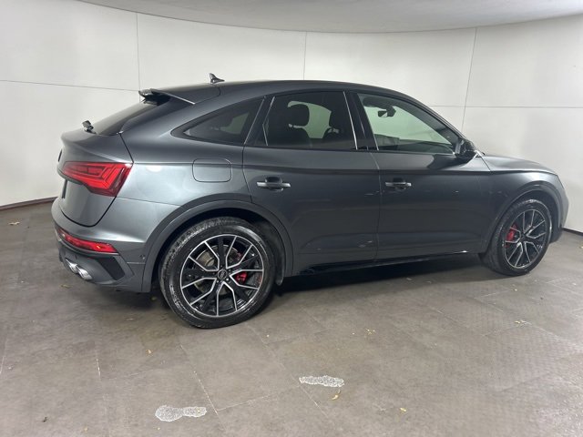 Used 2023 Audi SQ5 Prestige w/ Prestige Package image 8