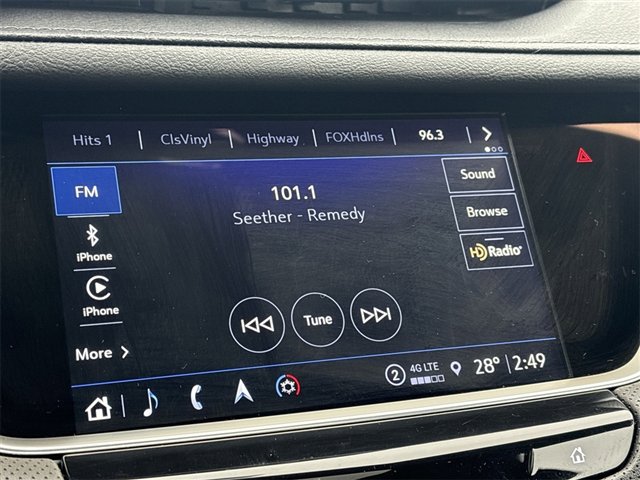 Certified 2023 Cadillac XT5 Premium Luxury w/ LPO, Floor Liner Package image 13