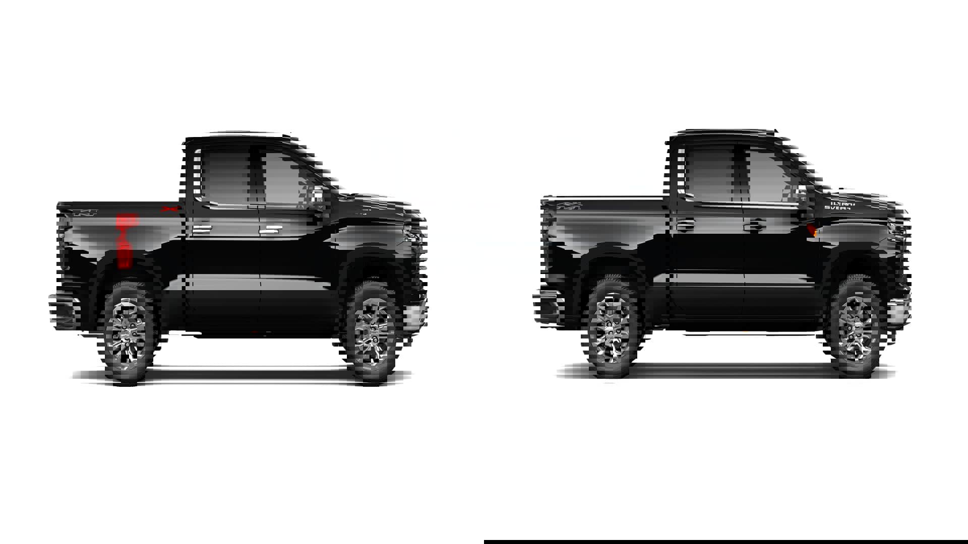 New 2026 Chevrolet Silverado 1500 LTZ w/ Technology Package image 27