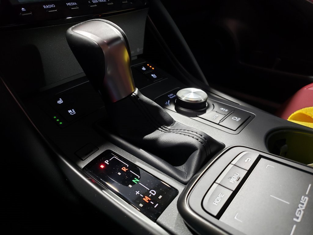 New 2025 Lexus IS 300 w/ Comfort Package image 24