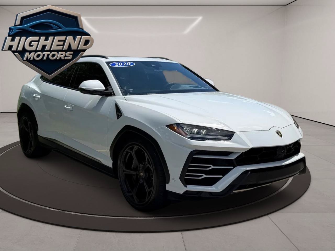 Used 2020 Lamborghini Urus AWD/4WD image 8