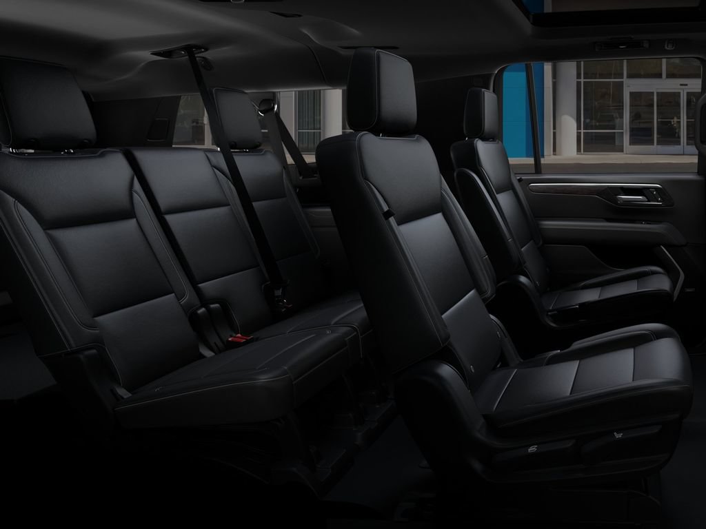 New 2026 Chevrolet Suburban Z71 w/ Comfort Package AWD/4WD image 10
