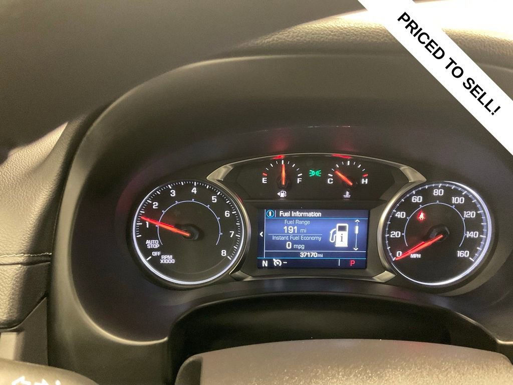 Used 2024 GMC Terrain SLE image 2