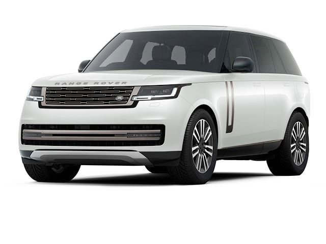 Used 2023 Land Rover Range Rover Long Wheelbase SE AWD/4WD video 1