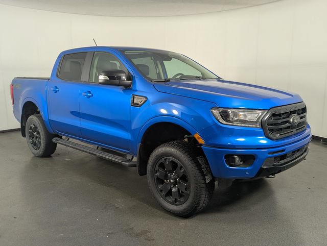 Used 2021 Ford Ranger Lariat w/ Equipment Group 501A High AWD/4WD image 2