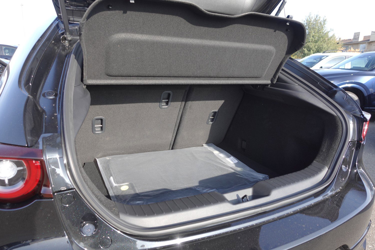 New 2026 MAZDA MAZDA3 s image 24