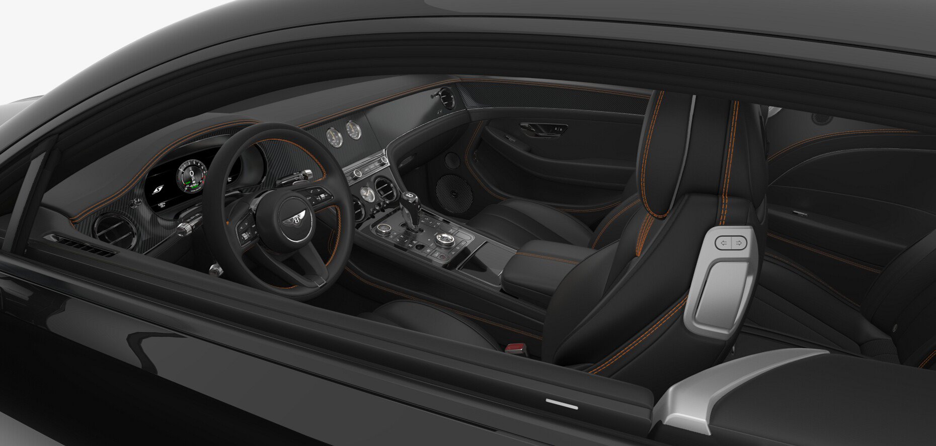 New 2026 Bentley Continental GT S AWD/4WD image 4