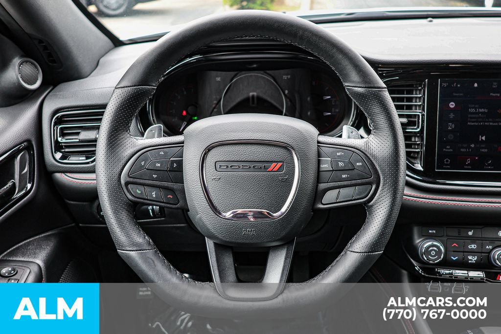 Used 2026 Dodge Durango GT RWD image 32
