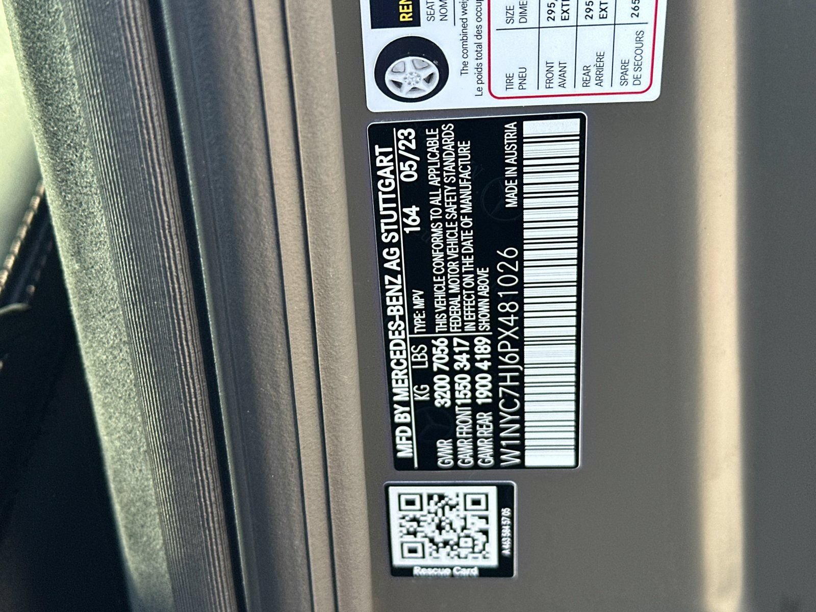 Used 2023 Mercedes-Benz G 63 AMG 4MATIC image 29