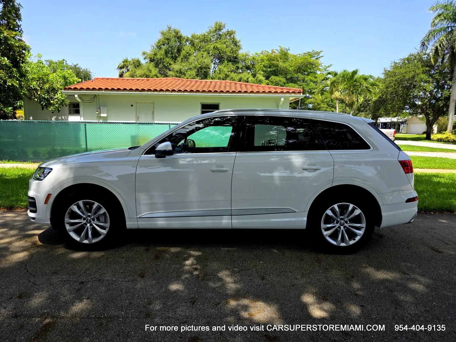 Used 2018 Audi Q7 3.0T Premium AWD/4WD image 71