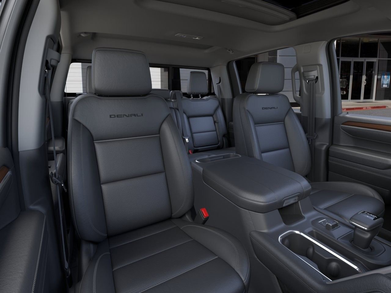 New 2026 GMC Sierra 1500 Denali AWD/4WD image 17