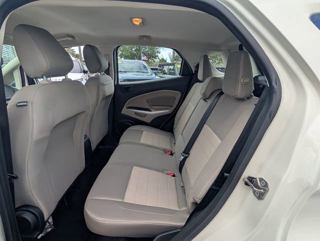 Used 2021 Ford EcoSport S FWD image 11