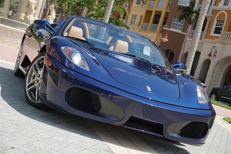Used 2007 Ferrari F430 Spider RWD image 57