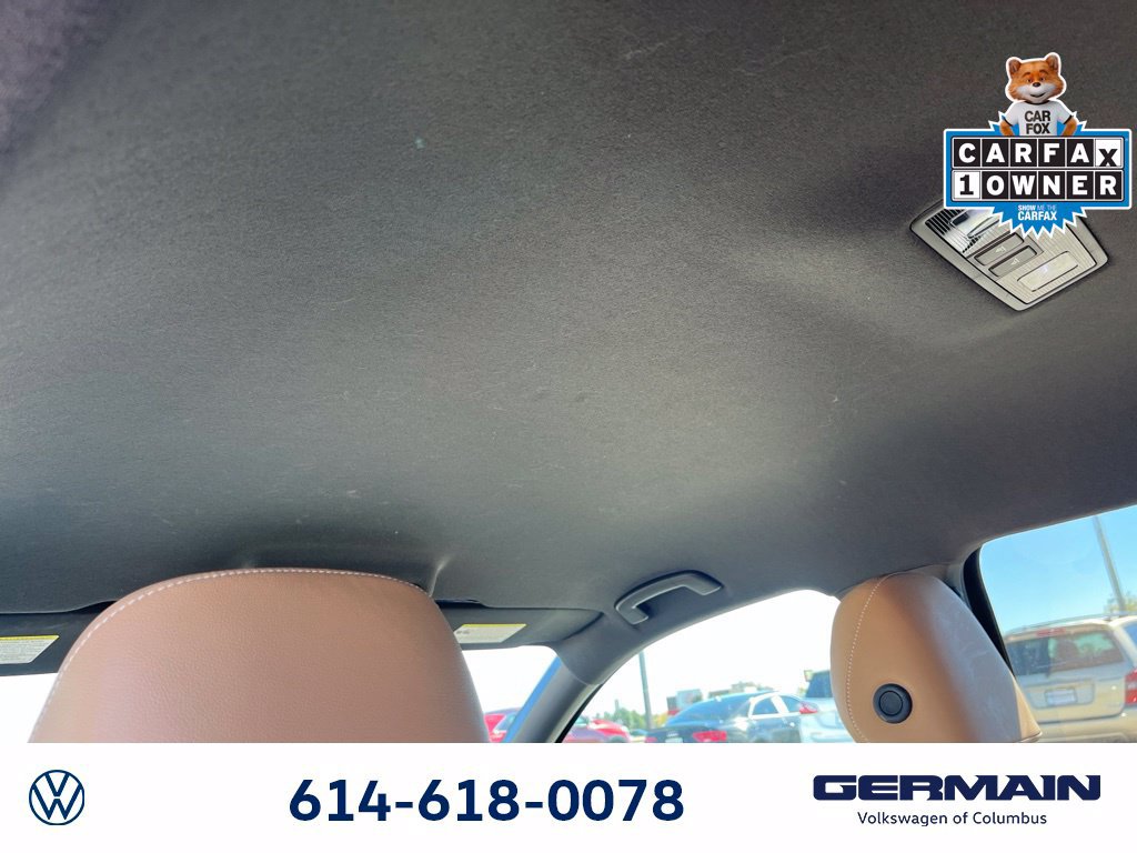 Used 2024 Volkswagen Tiguan SE AWD/4WD image 19