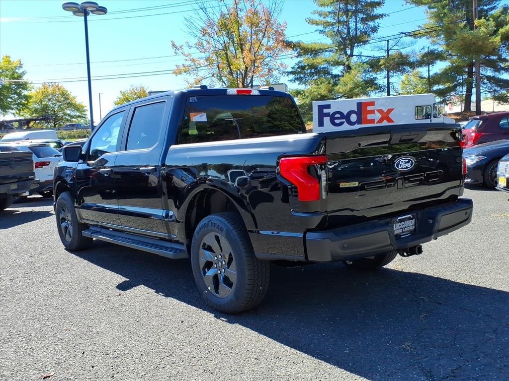 New 2025 Ford F150 Lightning Pro w/ Pro SSV Package image 5