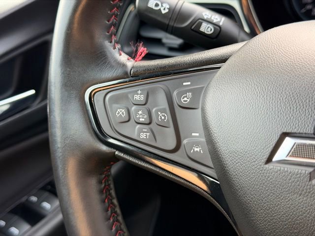 Used 2022 Chevrolet Equinox RS w/ RS Leather Package AWD/4WD image 10