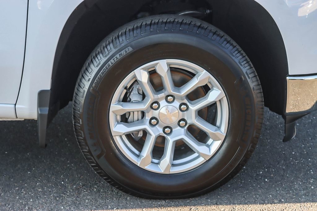 Used 2022 Chevrolet Silverado 1500 LT image 16