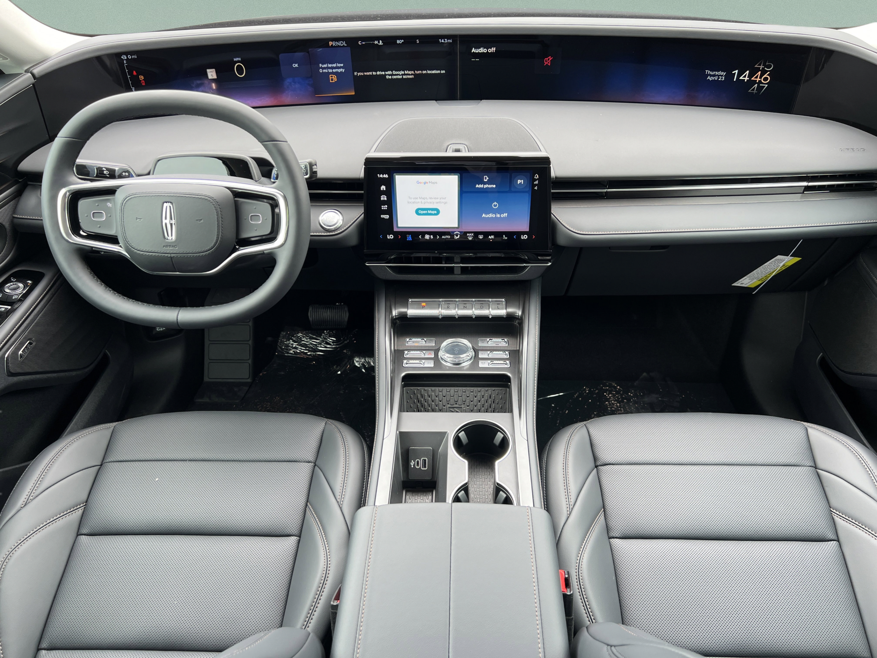 New 2026 Lincoln Nautilus Premier w/ Equipment Group 102A AWD/4WD image 9