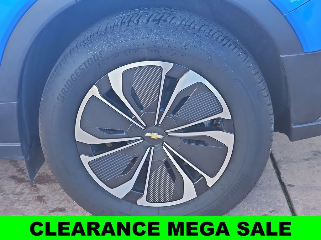 New 2024 Chevrolet Blazer EV LT image 37