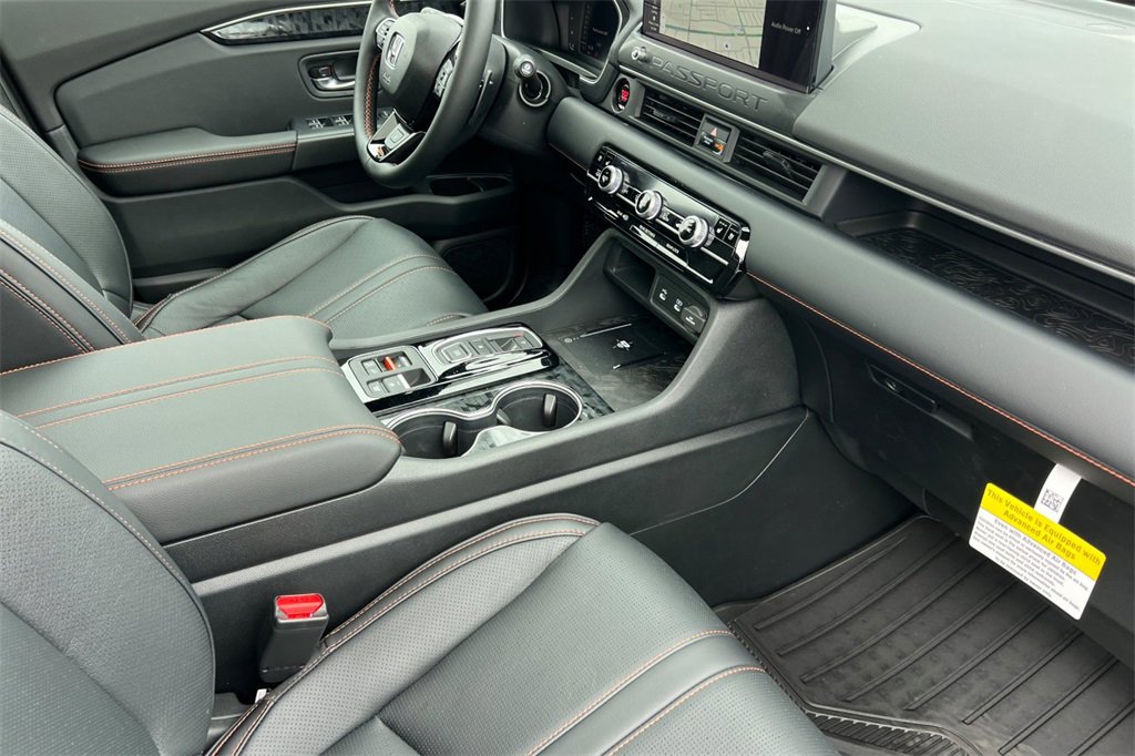 New 2026 Honda Passport TrailSport Elite image 13