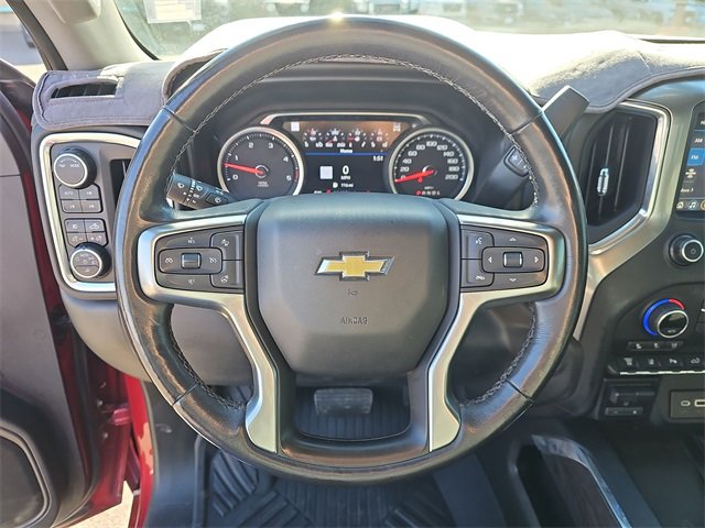 Used 2020 Chevrolet Silverado 2500 LTZ w/ LTZ Premium Package image 18
