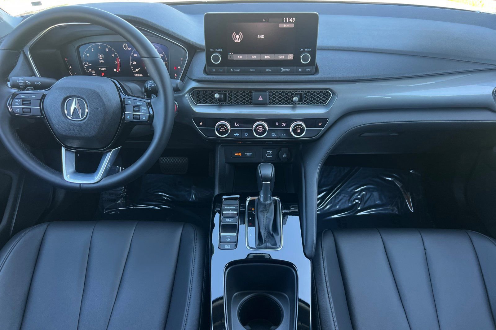 Used 2025 Acura Integra FWD image 3