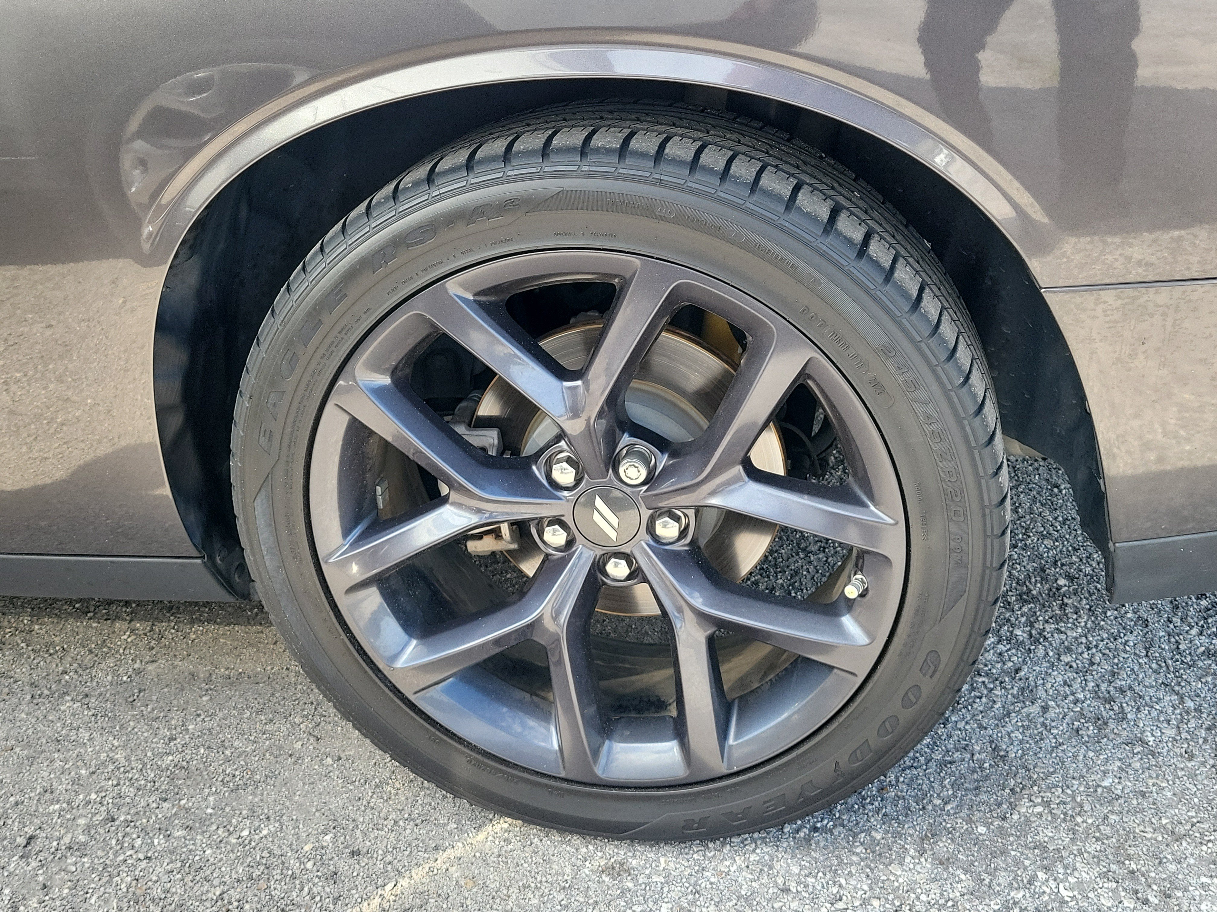 Used 2023 Dodge Challenger R/T w/ Plus Package RWD image 7