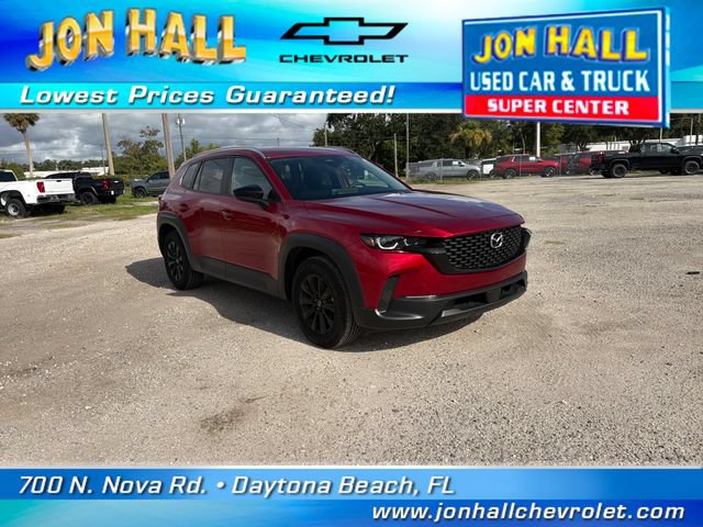 Used 2025 MAZDA CX-50 AWD 2.5 S w/ Weather Package image 14