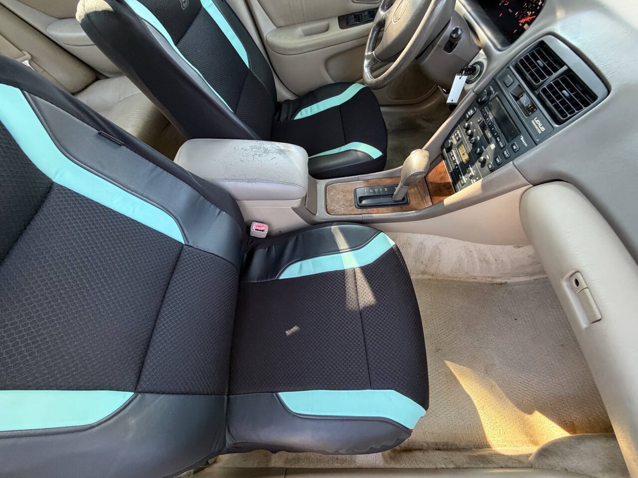 Used 1998 Lexus ES 330 FWD image 13
