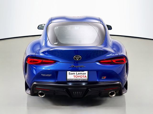 Used 2026 Toyota Supra Premium w/ Driver Assist Package RWD image 6