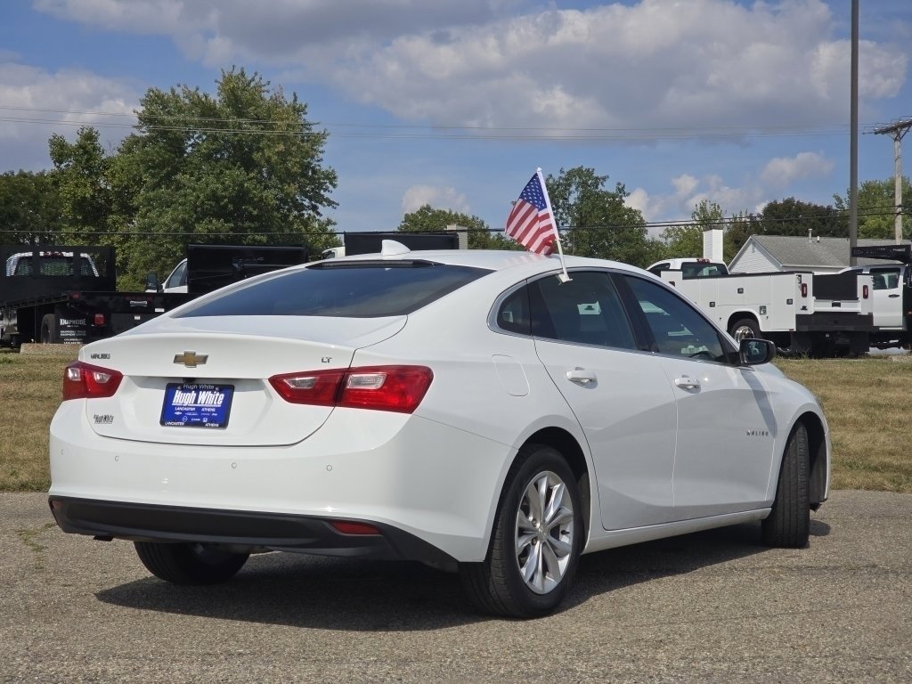 Used 2024 Chevrolet Malibu LT image 14