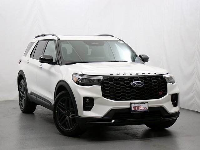 New 2026 Ford Explorer ST image 1